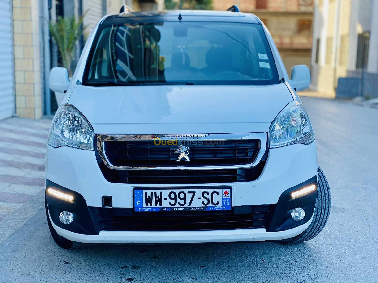 Peugeot Partner 2018 Tepee