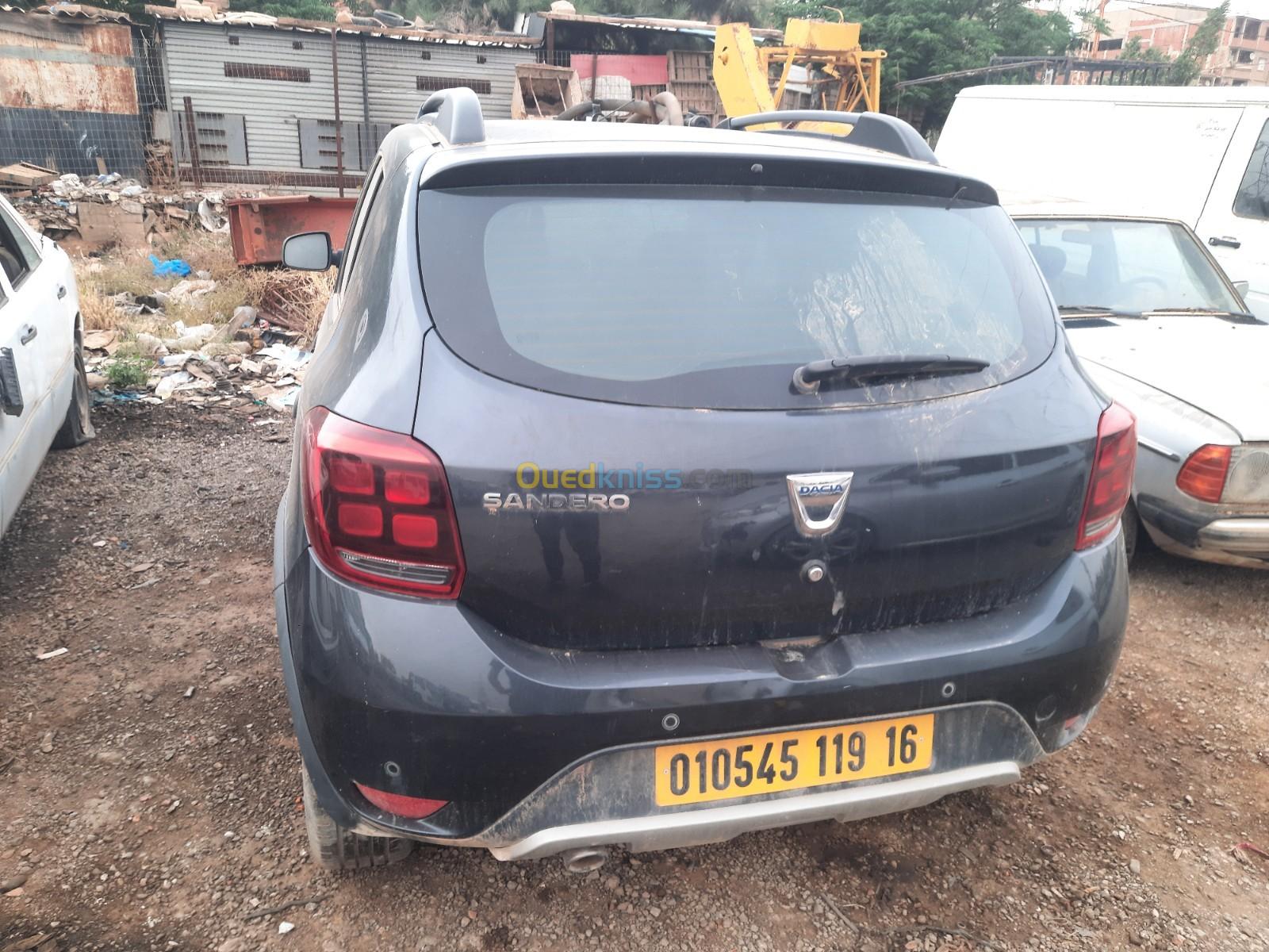 Dacia Sandero 2019 Stepway