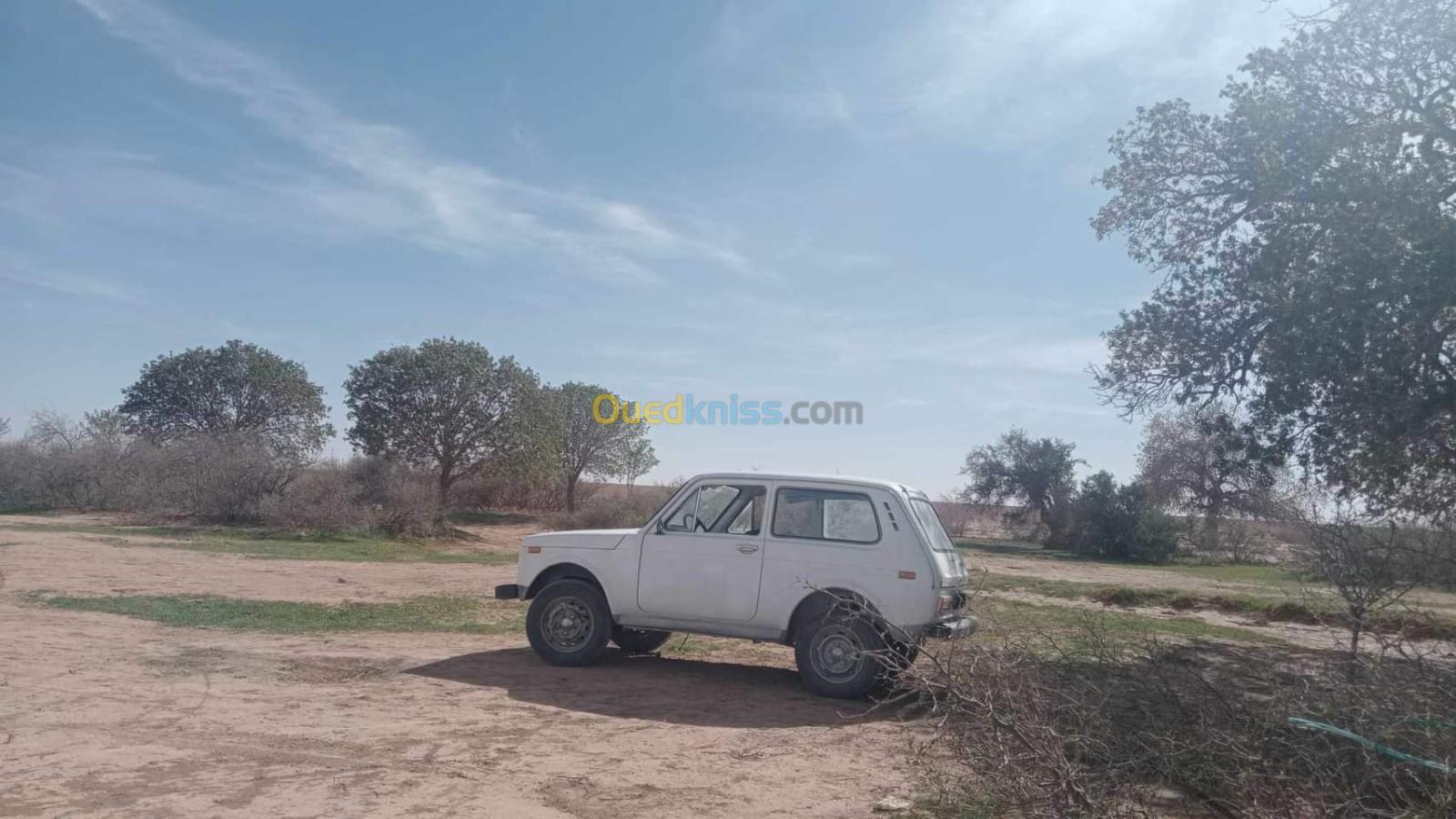 Lada Niva 1989 