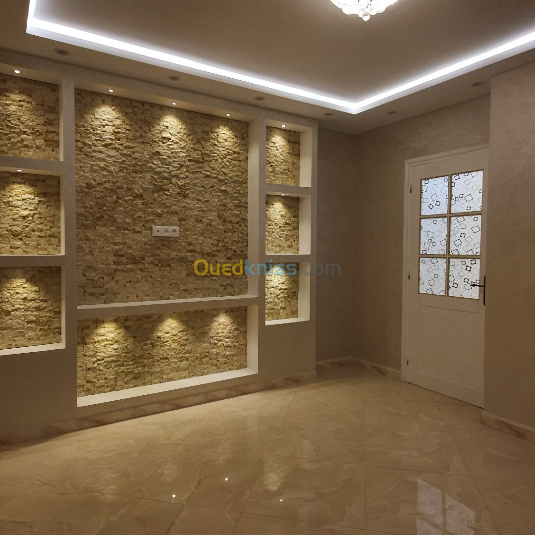 Vente Appartement F3 Alger Dar el beida