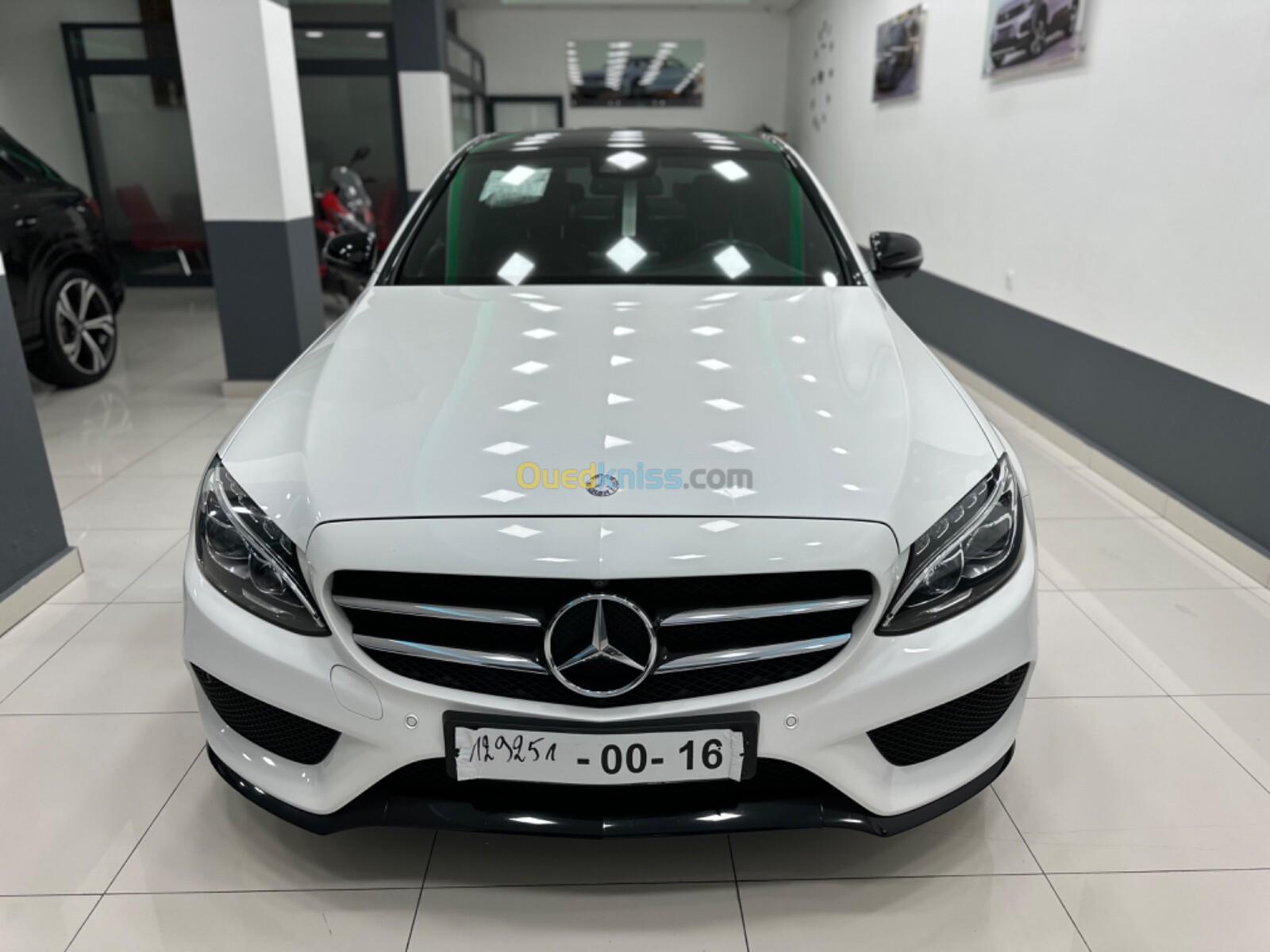 Mercedes Classe C 2016 220 Designo