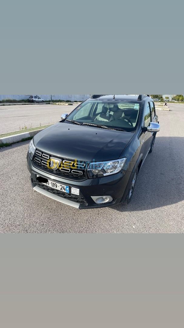 Dacia Stepway 2019 