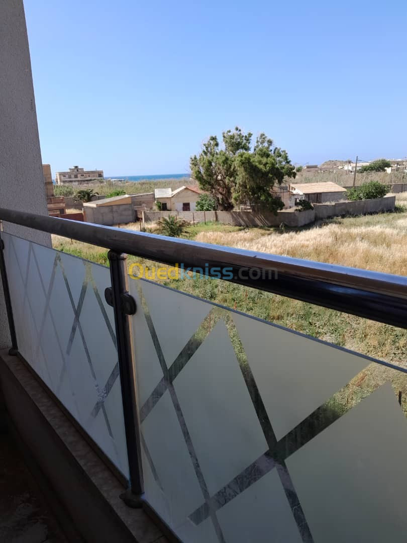 Vente Appartement F4 Alger Bordj el kiffan