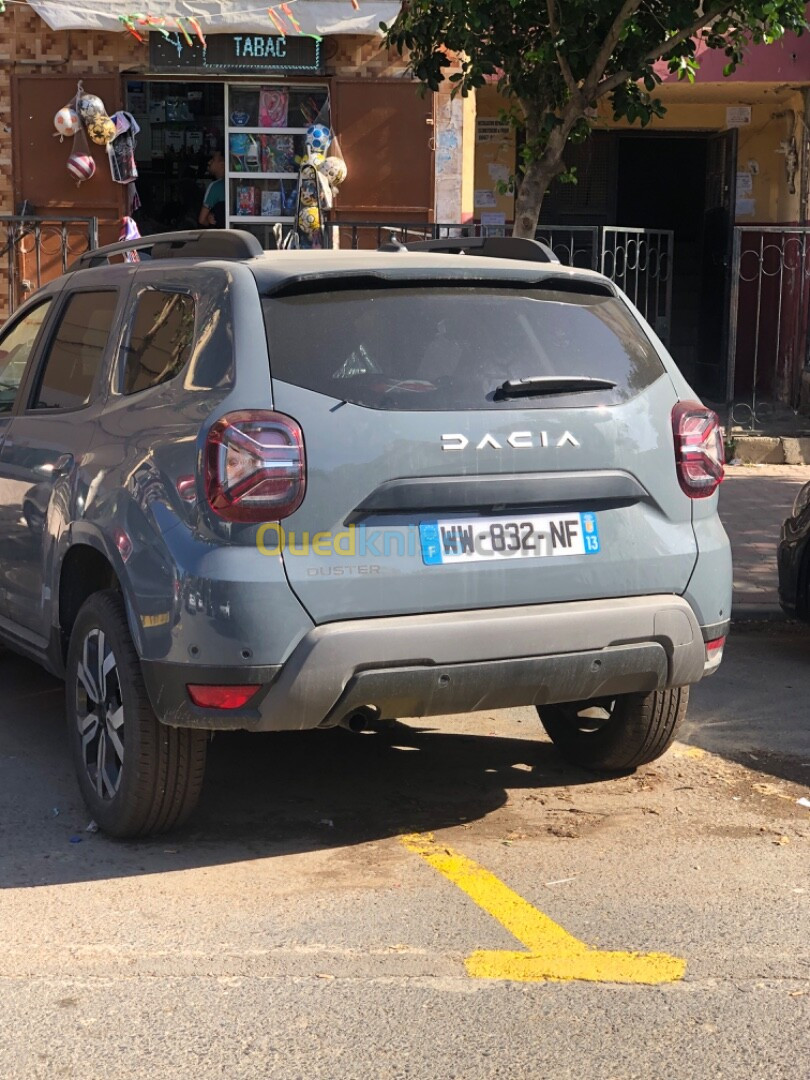 Dacia Duster 2024 