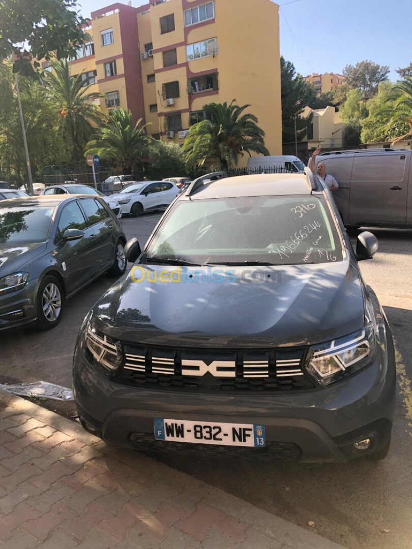 Dacia Duster 2024 