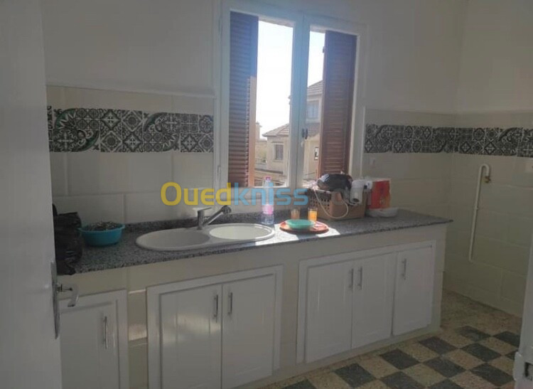 Location Appartement F3 Alger Baba hassen