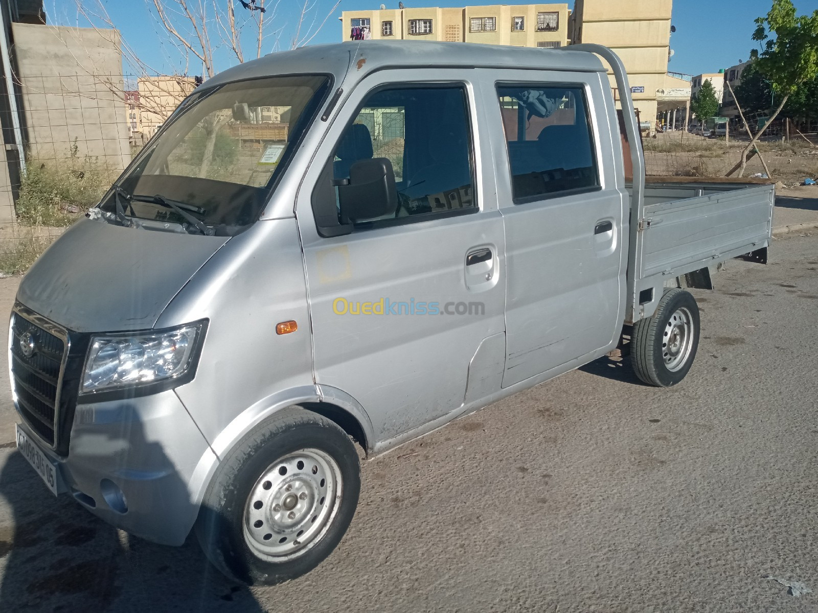 DFSK Mini Truck Double Cab 2015 