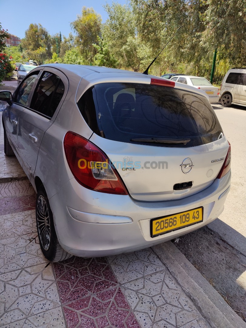 Opel Corsa 2009 