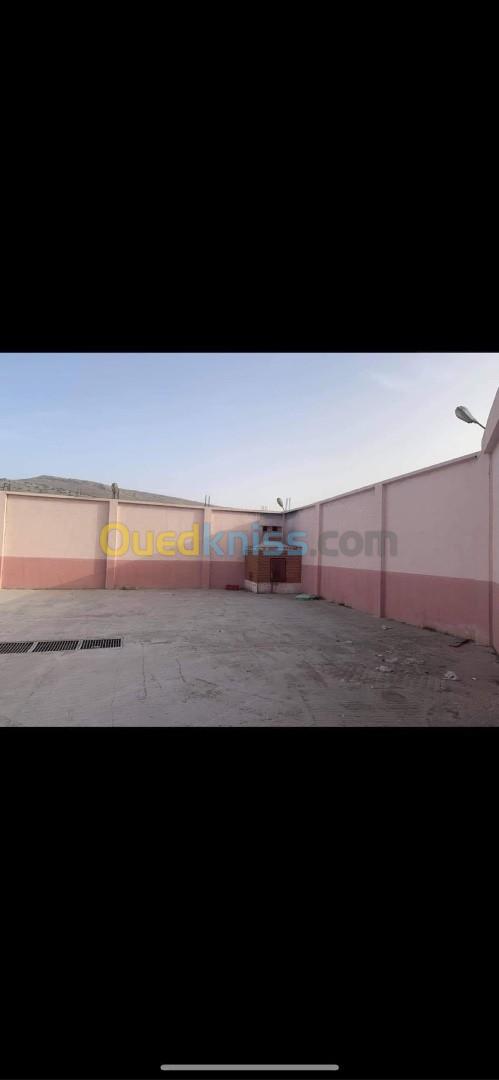 Vente Hangar Mila Oued seguen