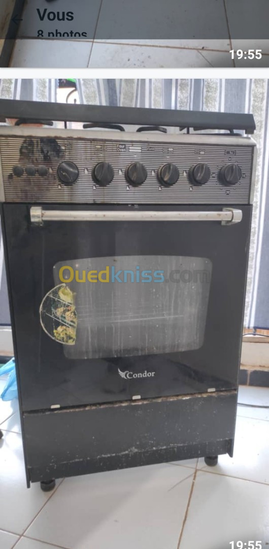 A vendre une cuisinière condor