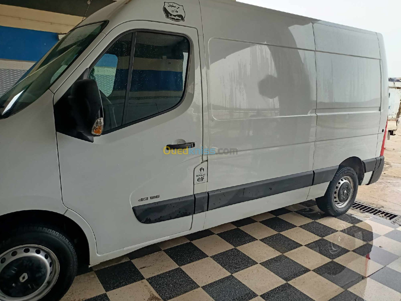 Renault Master 2014