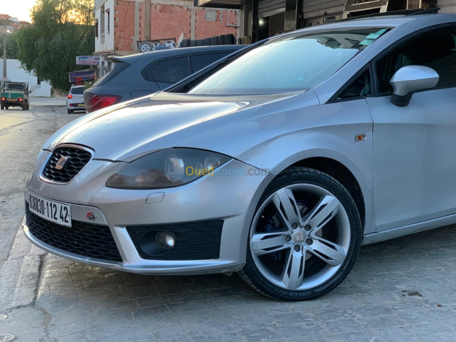 Seat Leon 2012 