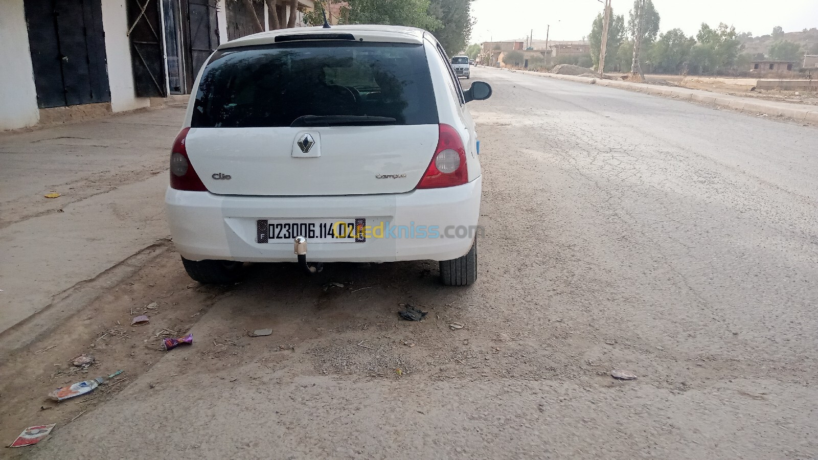 Renault Clio Campus 2014 Facelift