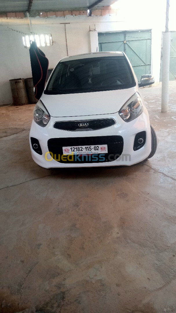 Kia Picanto 2015 Brazilia