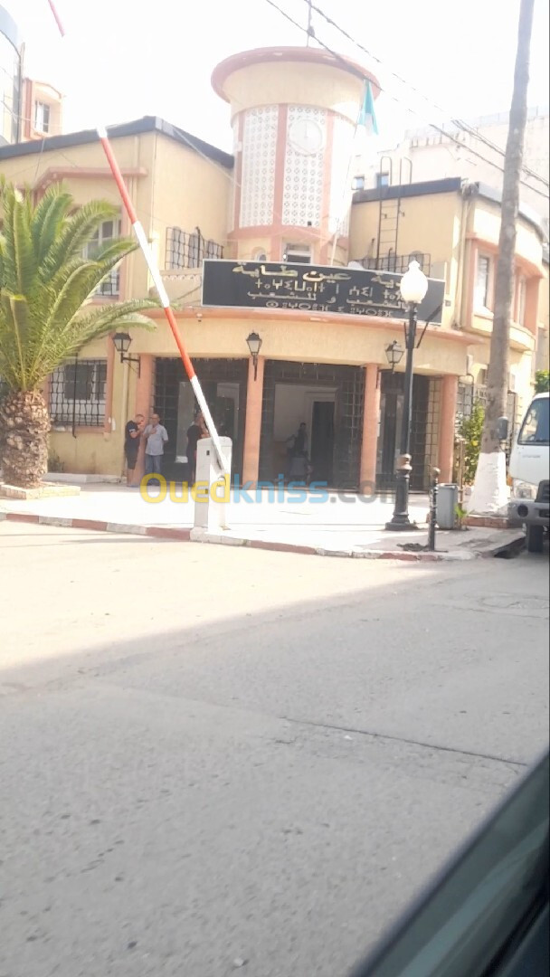 Vente Appartement F2 Alger Ain taya