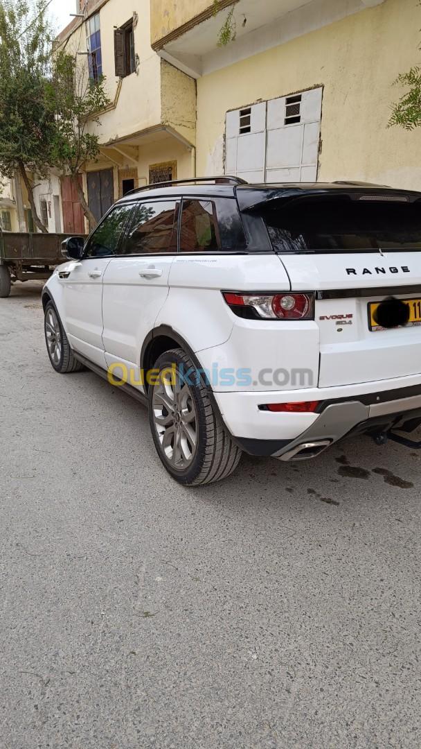 Rover EVOQUE 2014 