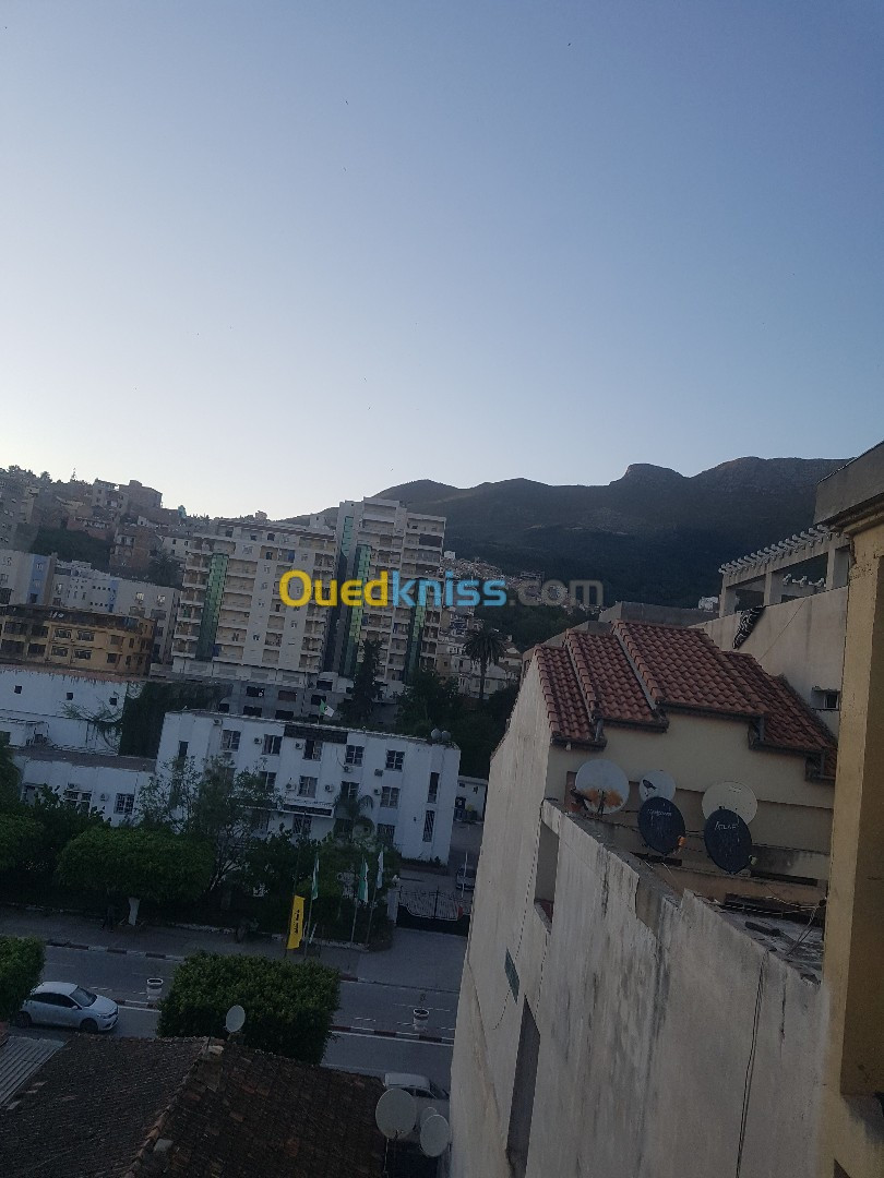 Vente Appartement F5 Béjaïa Bejaia