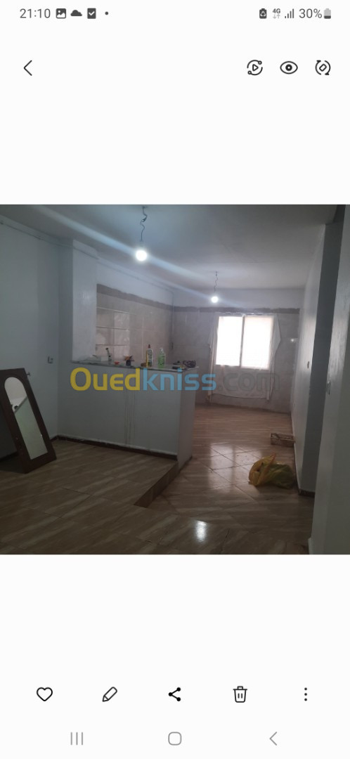 Vente Appartement F3 Tlemcen Mansourah