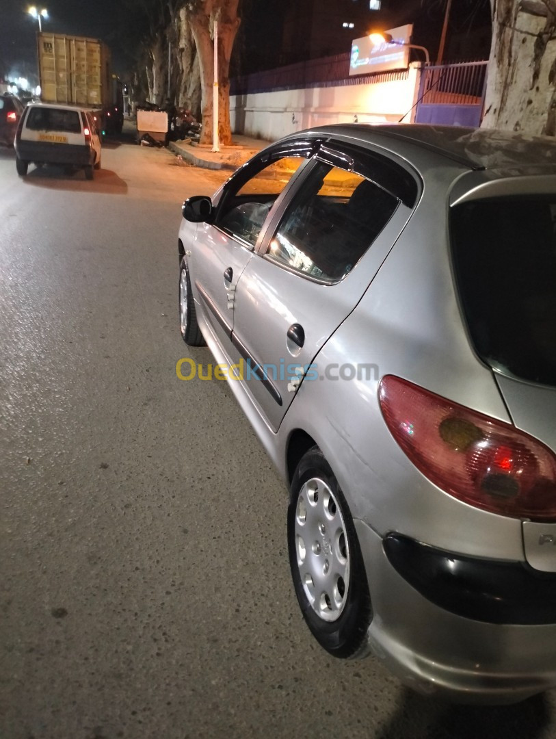 Peugeot 206 2005 206