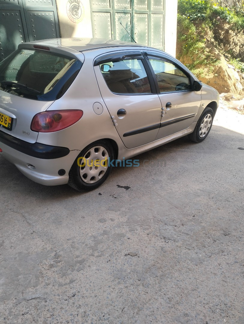 Peugeot 206 2005 206