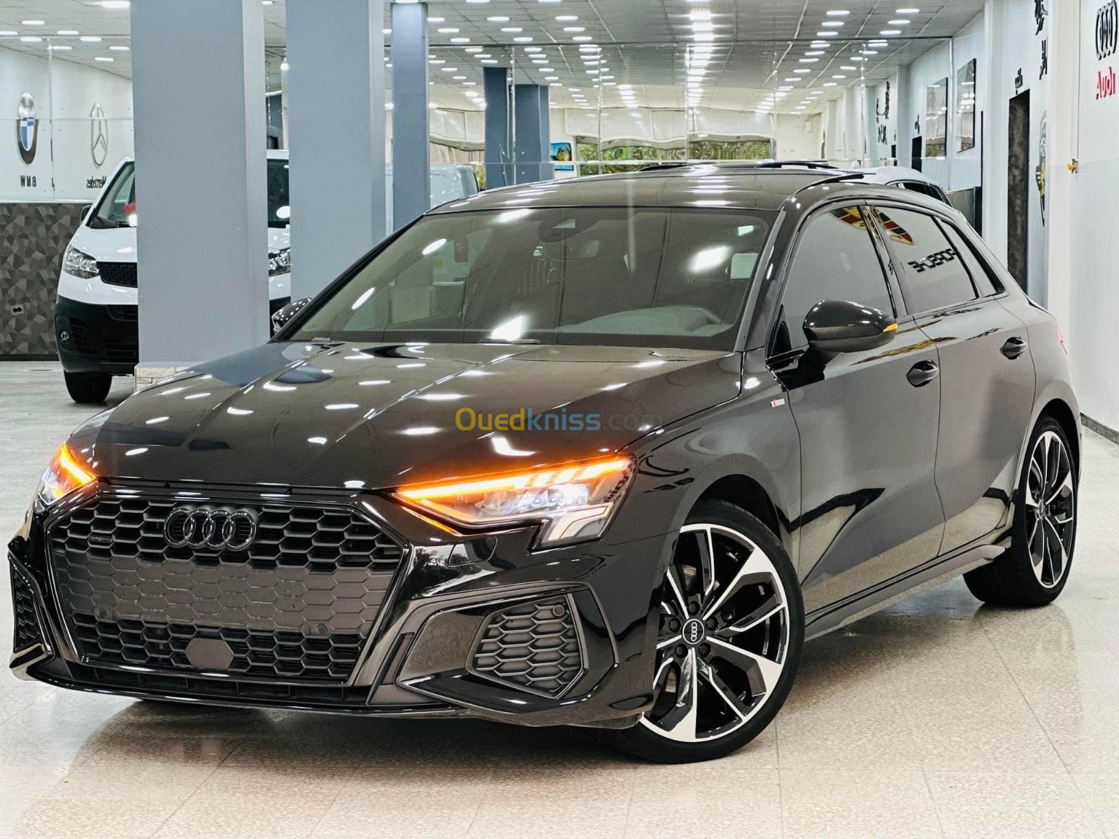 Audi A3 2022 S Line