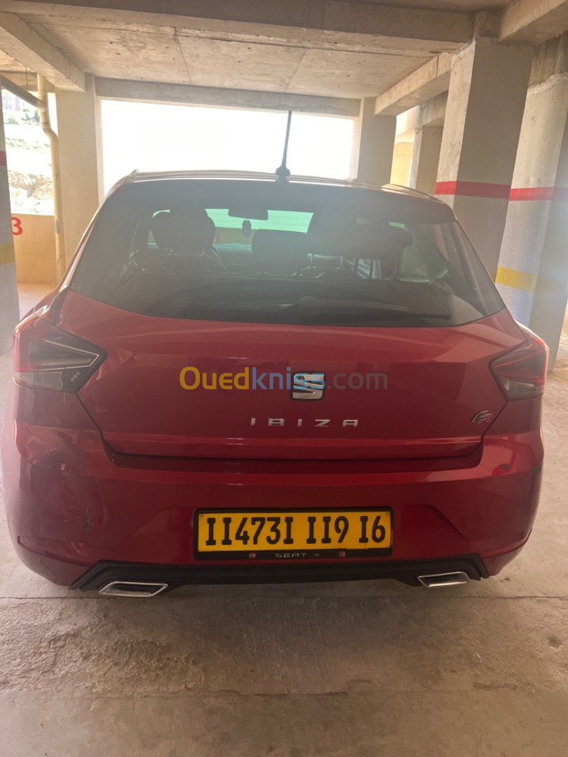 Seat Ibiza 2019 