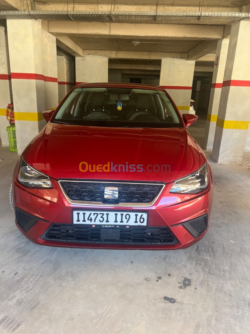 Seat Ibiza 2019 