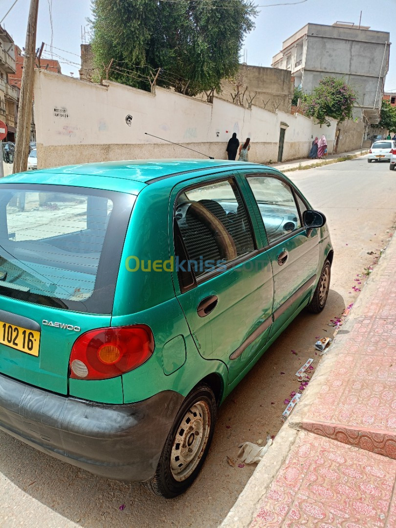 Daewoo Matiz 2002 Matiz