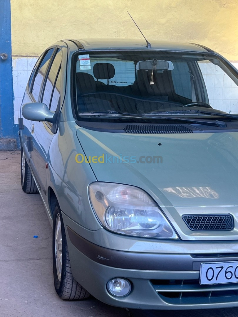 Renault Scenic 2002 Scenic