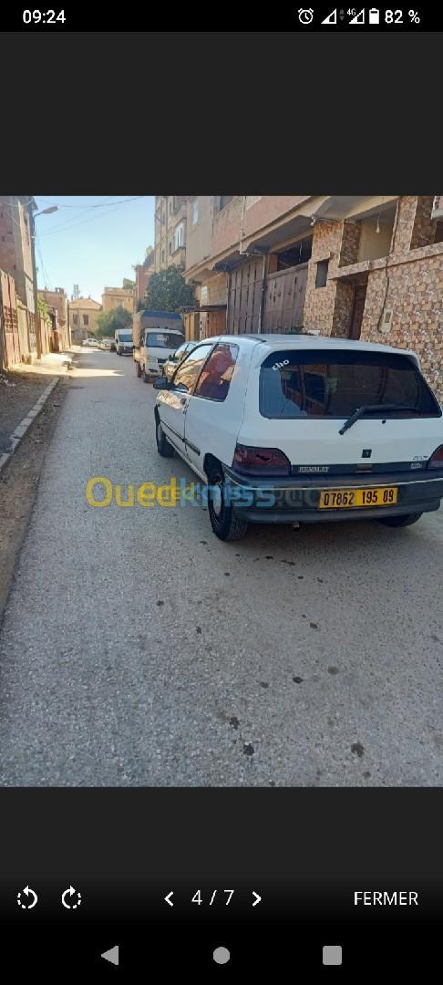 Renault Clio 1 1995 