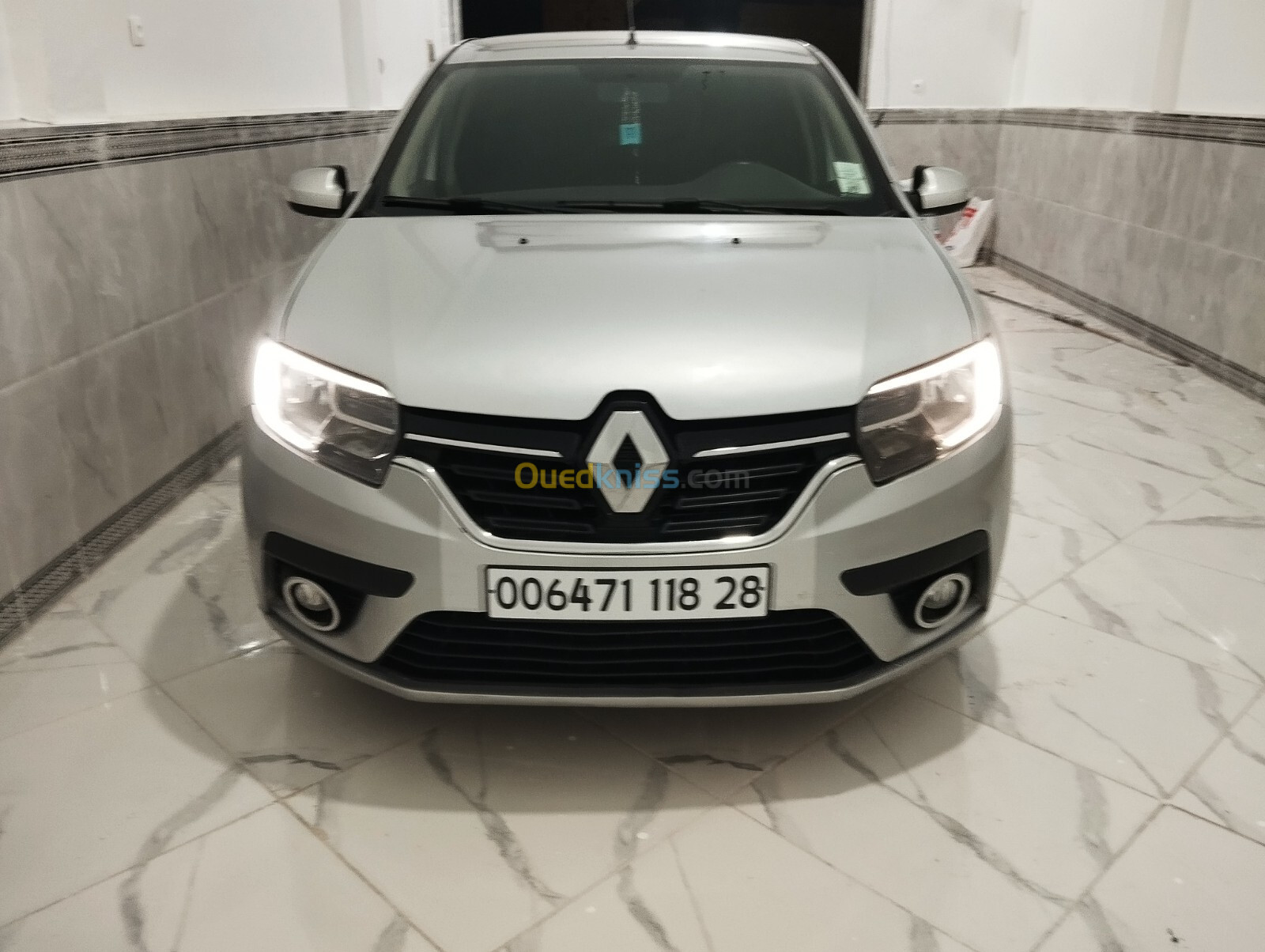 Renault Symbol 2018 Extrême