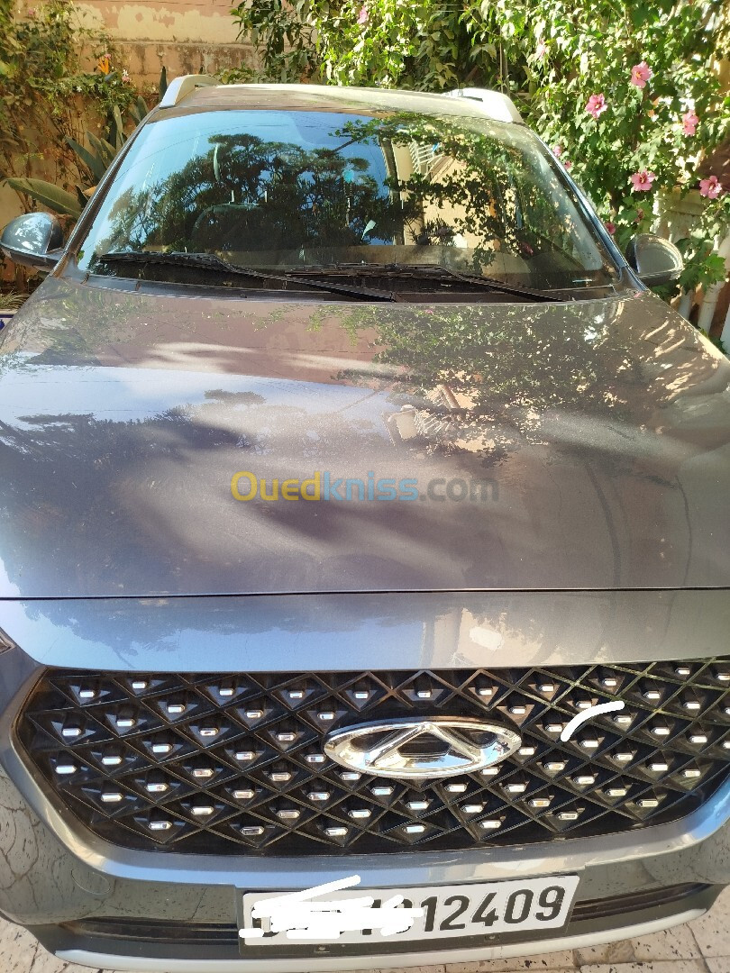 Chery Tiggo 2 pro 2024 Confort