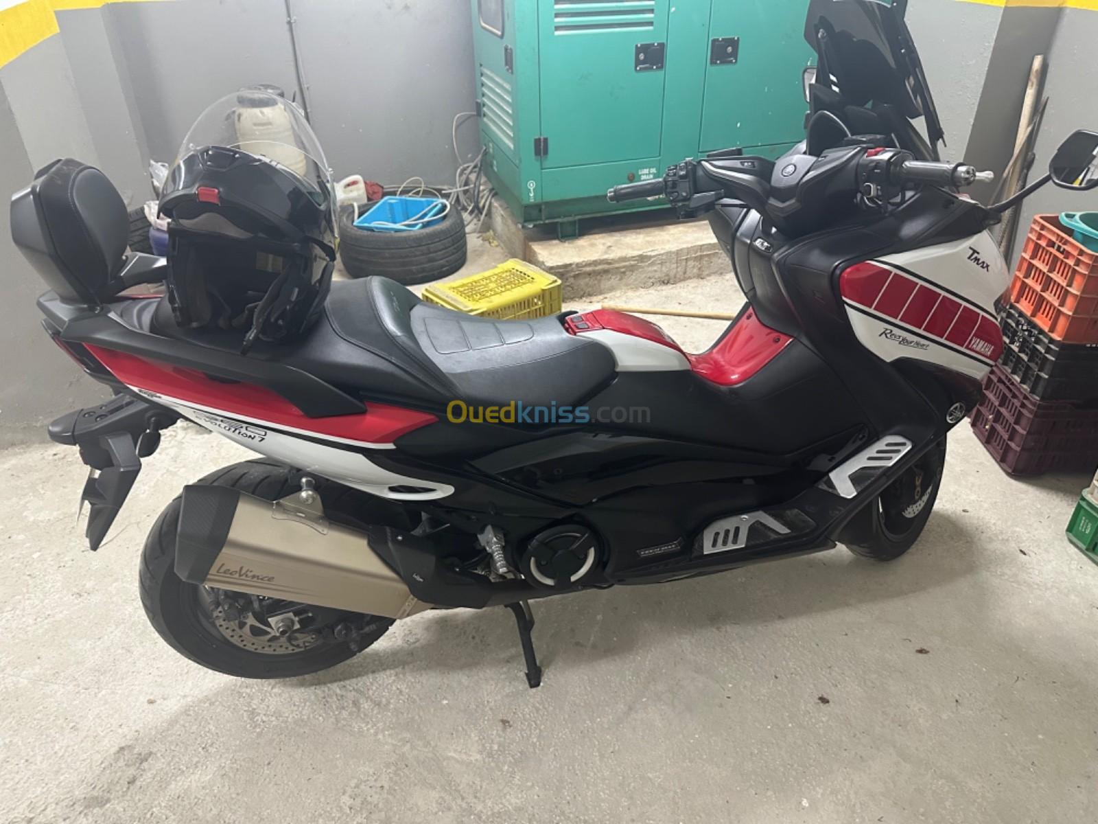 Yamaha 560 tech max 2020