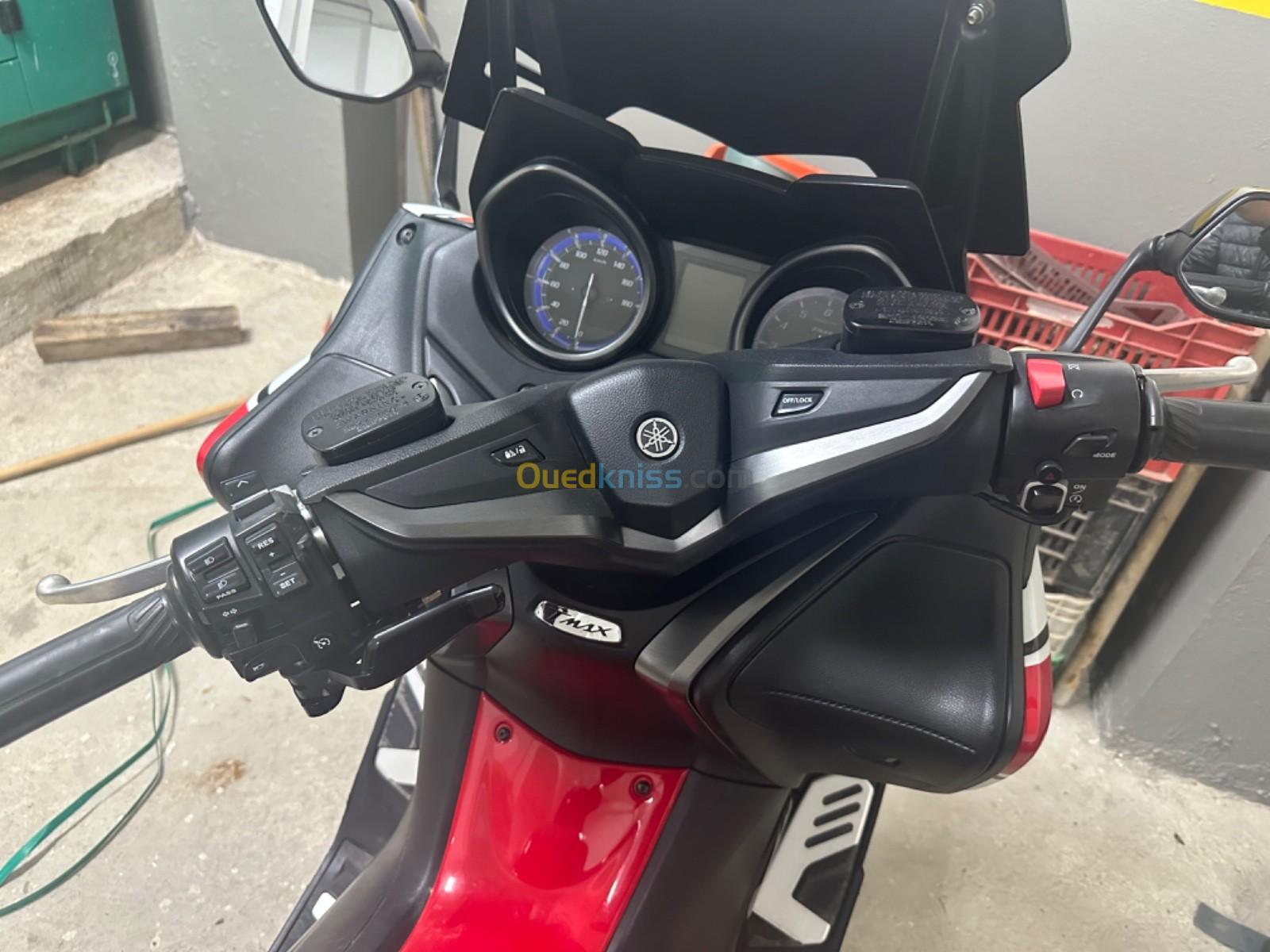 Yamaha 560 tech max 2020