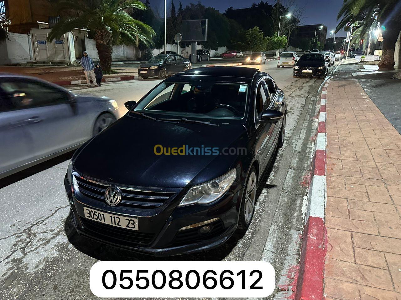 Volkswagen Passat CC 2011 R Line