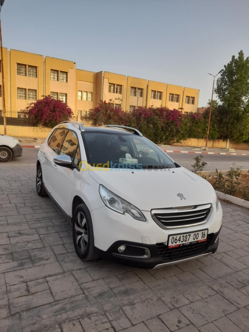 Peugeot 2008 2016 Allure