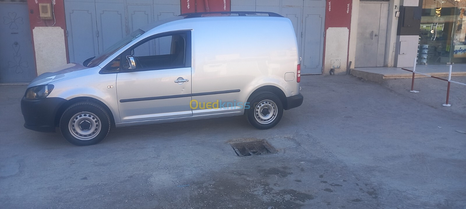 Volkswagen Caddy 2015 