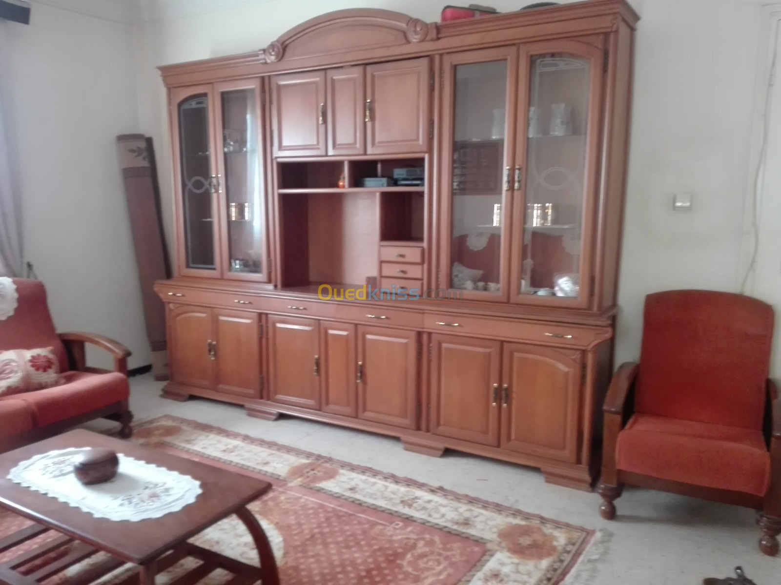 Location Appartement F3 Alger Mohammadia