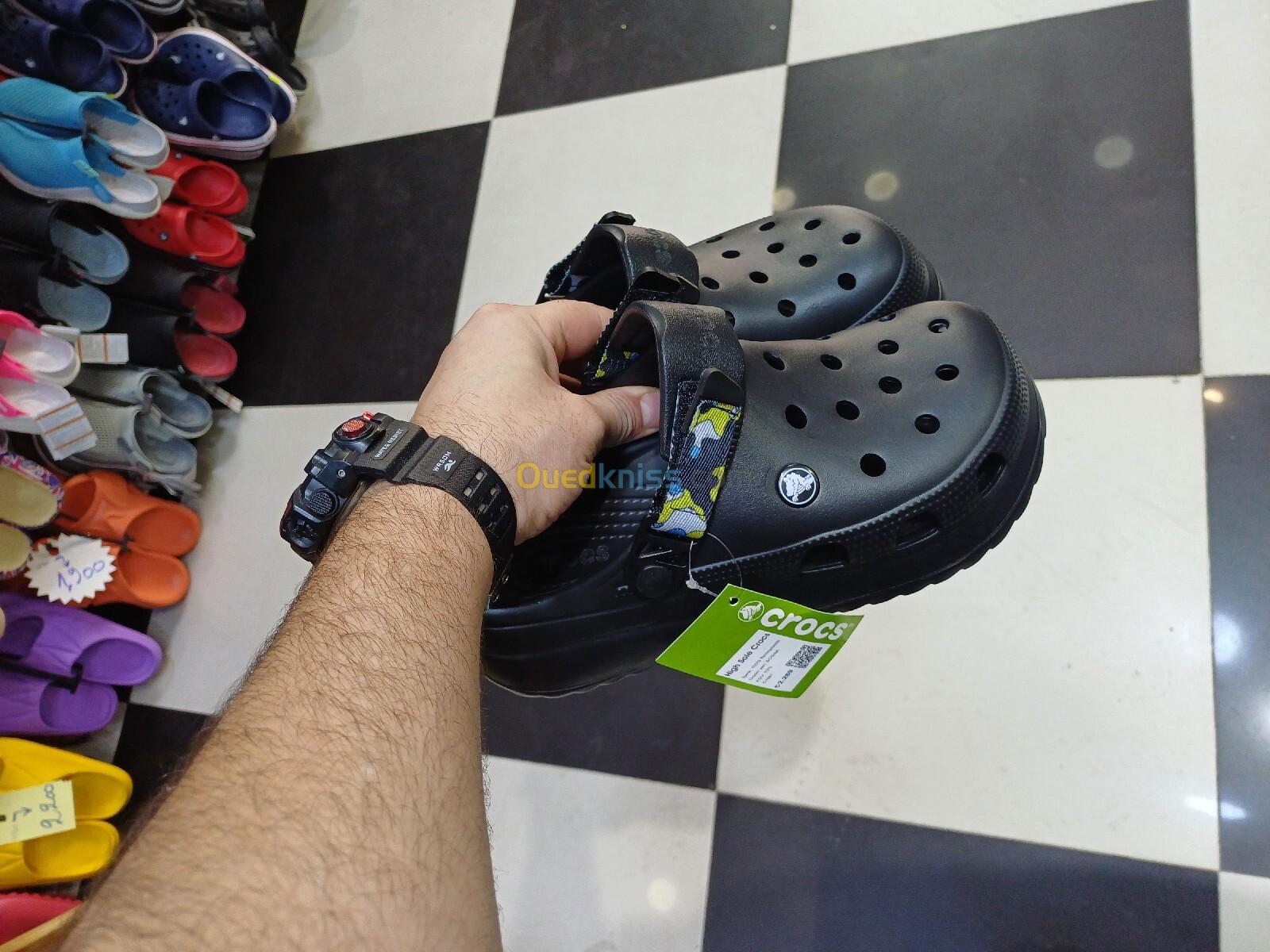 Crocs new 2024