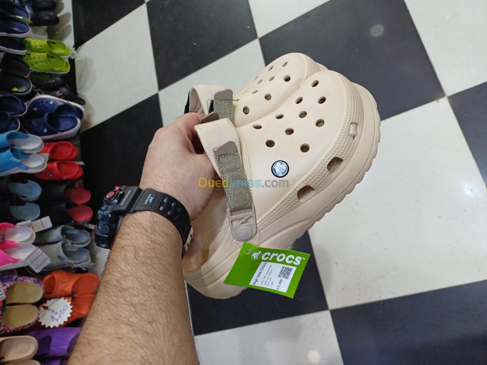 Crocs new 2024