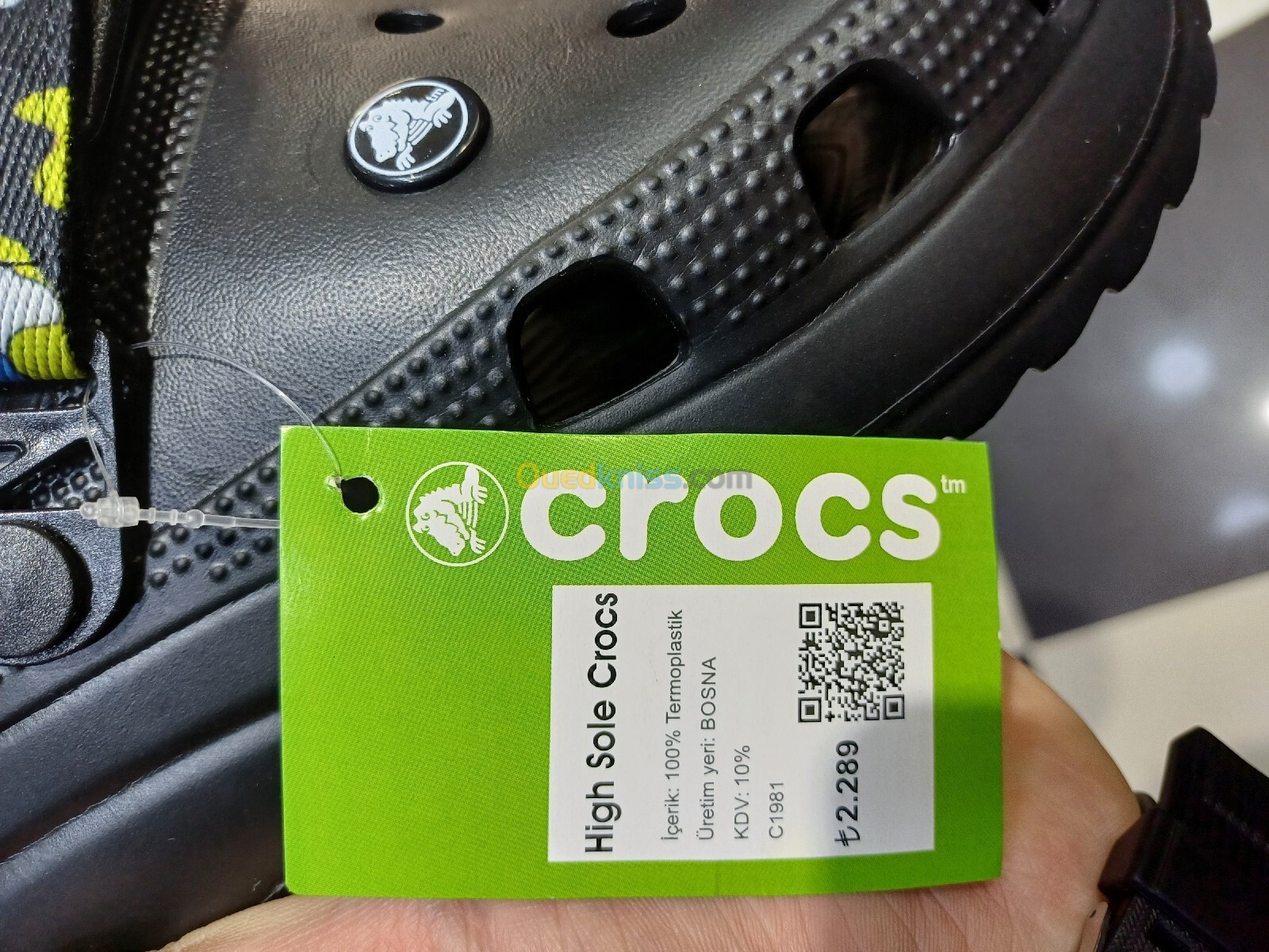 Crocs new 2024