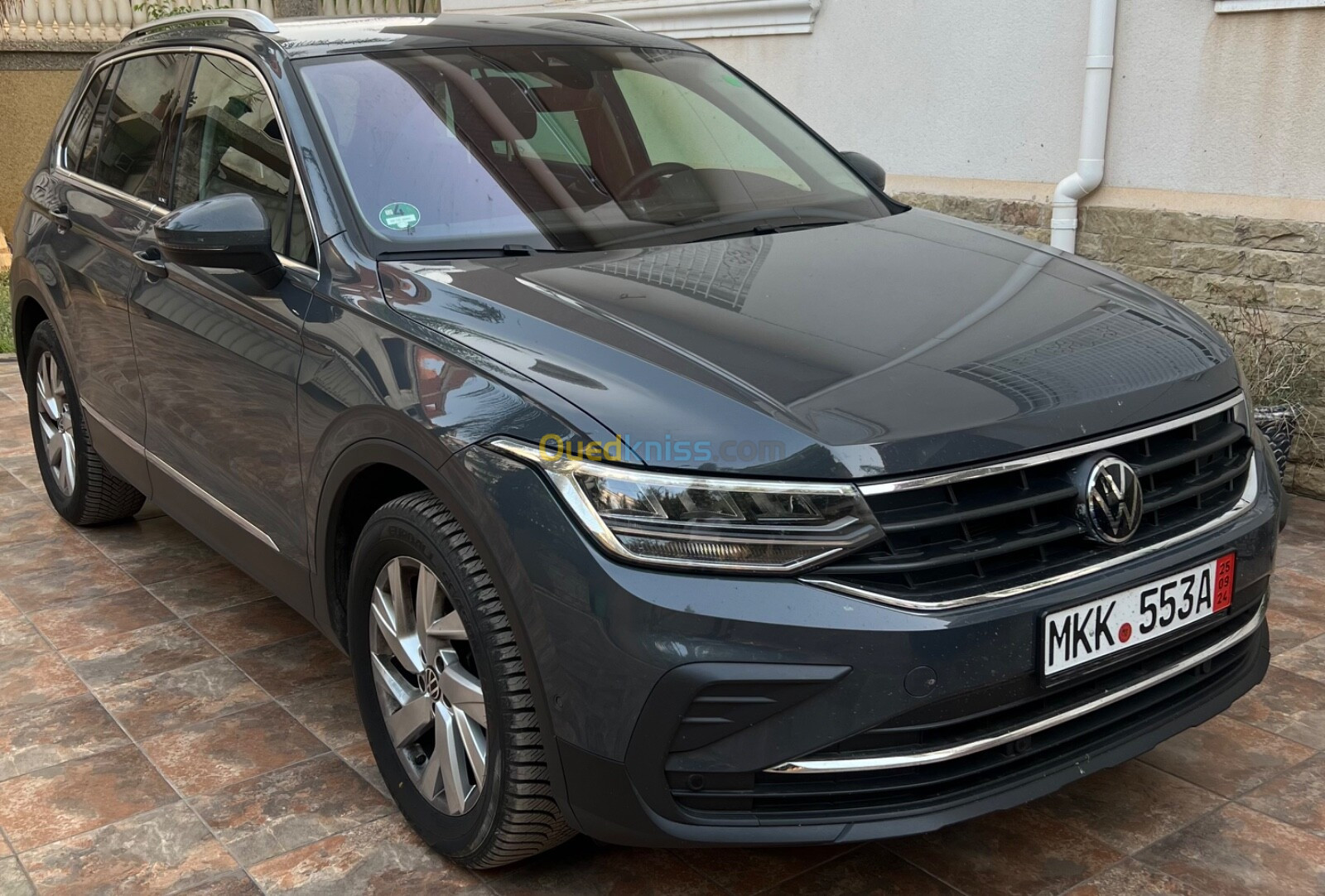 Volkswagen Tiguan 2023 Move