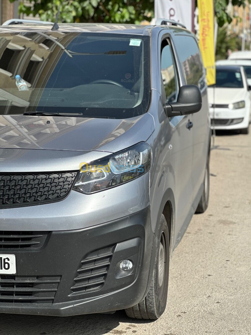 Fiat Scudo 2023 Scudo