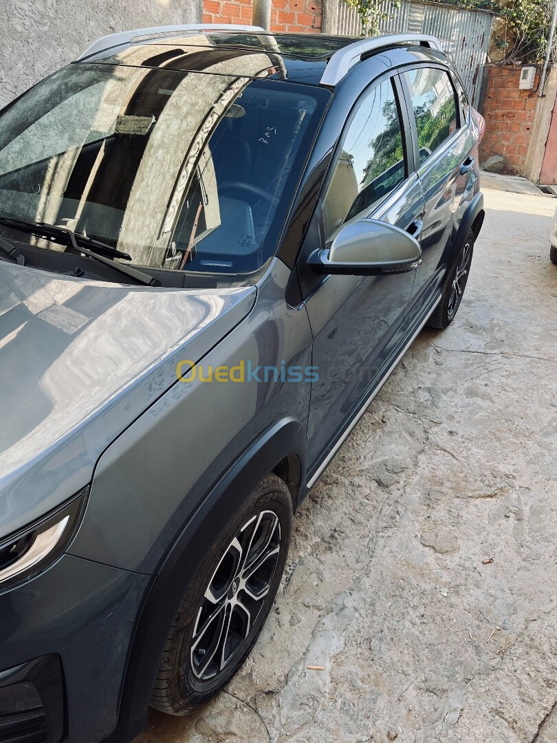 Chery Tigo 2 pro 2024 Luxury