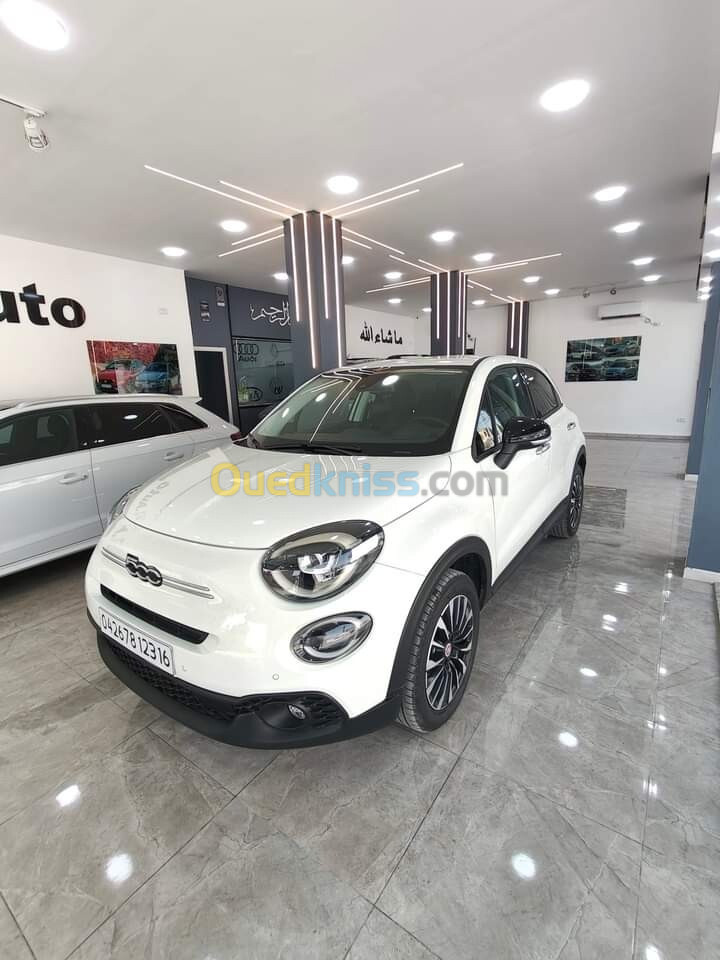 Fiat 500X 2023 Club