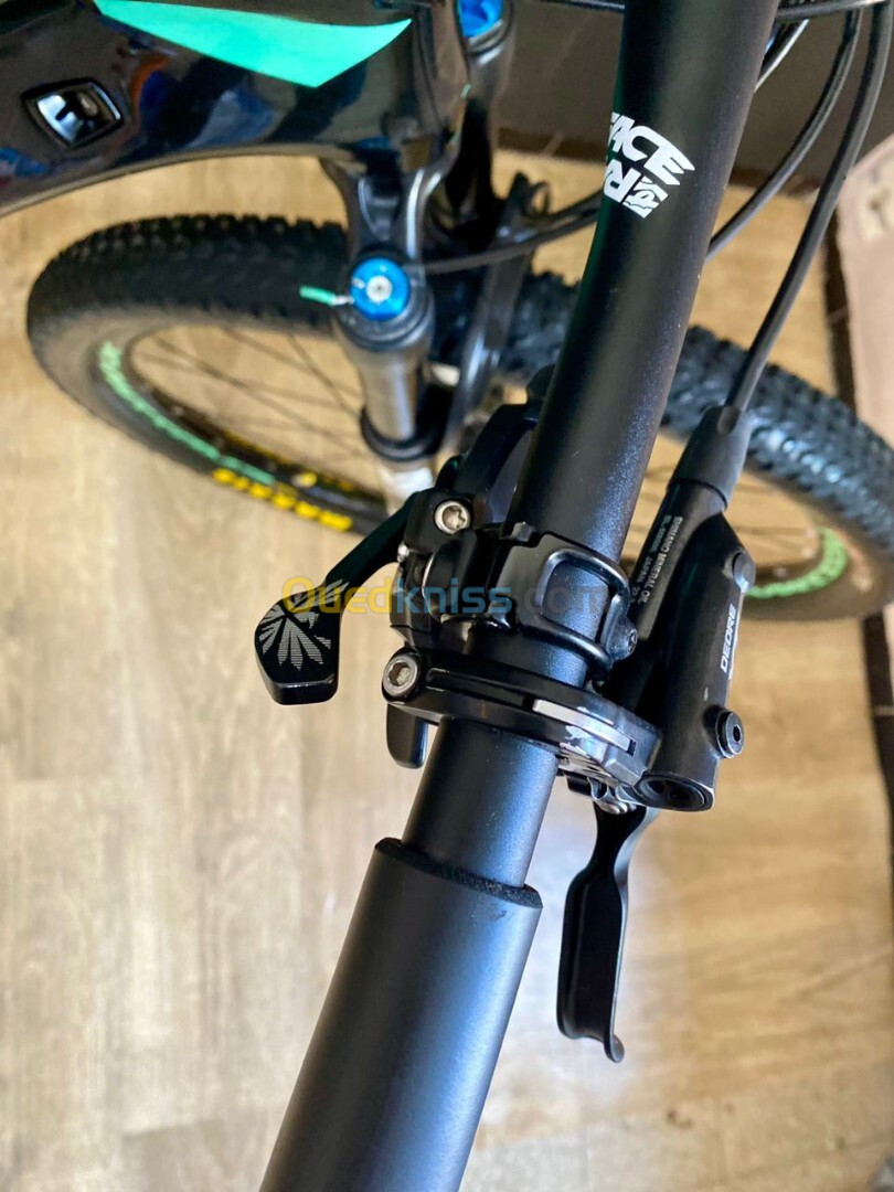 VTT double suspension xc orbea oiz m20 carbone 29