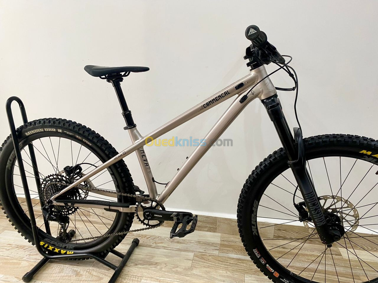 VTT commencal méta META HT XS 12v