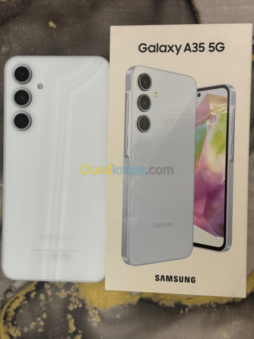 Samsung Galaxy A35