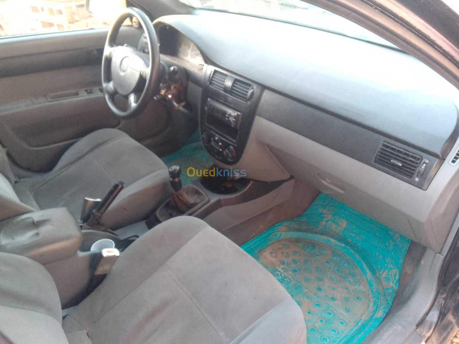 Chevrolet Optra 4 portes 2010 