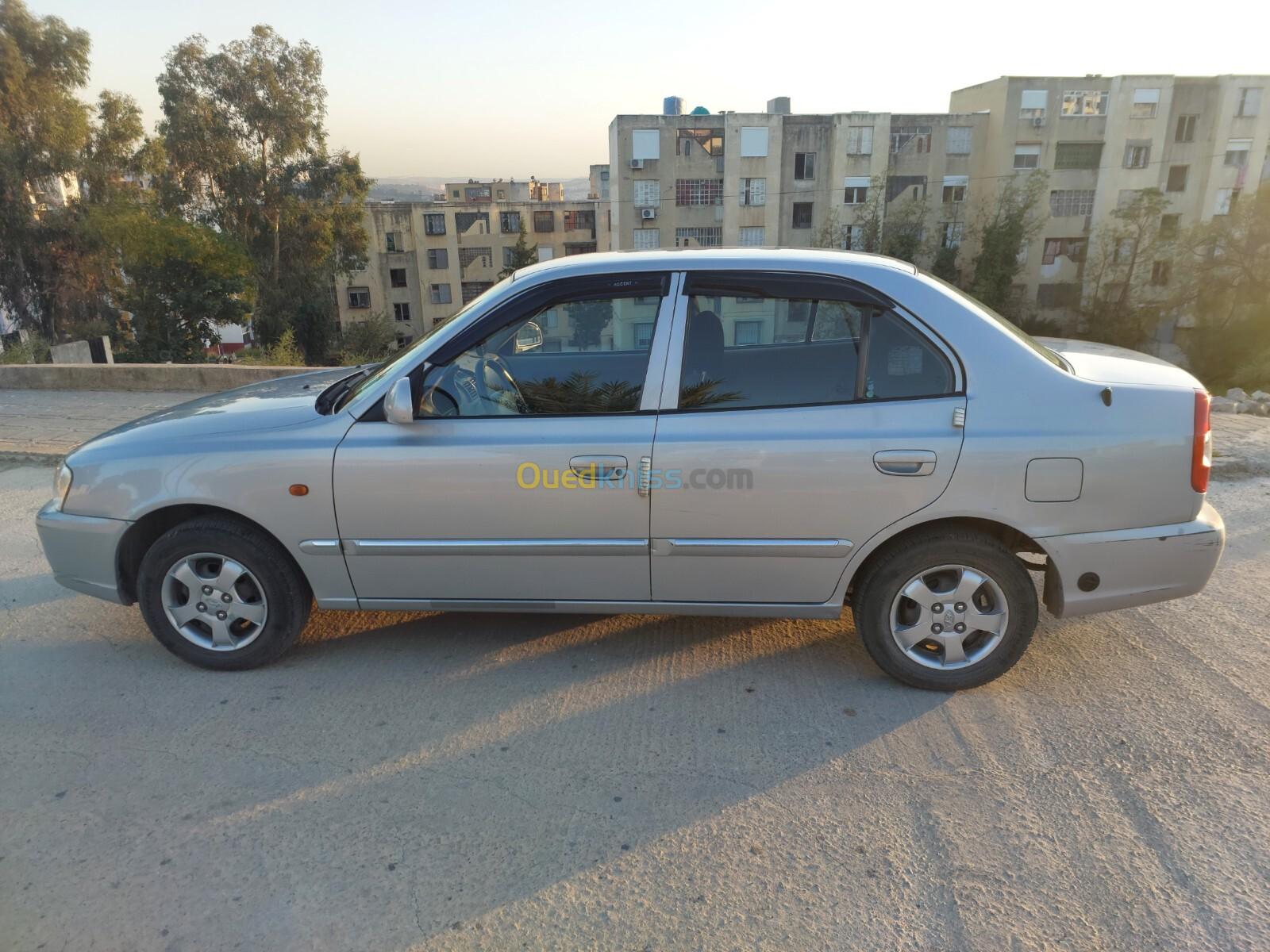 Hyundai Accent 2014 La tout option